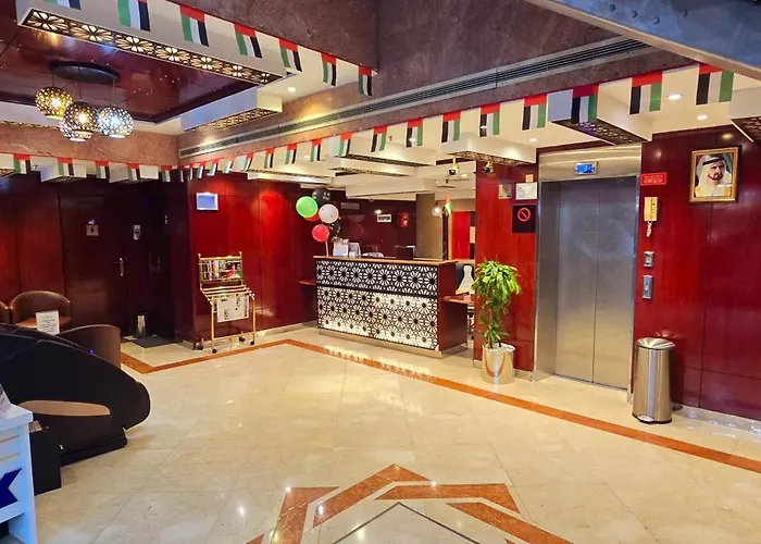 Wave International Hotel